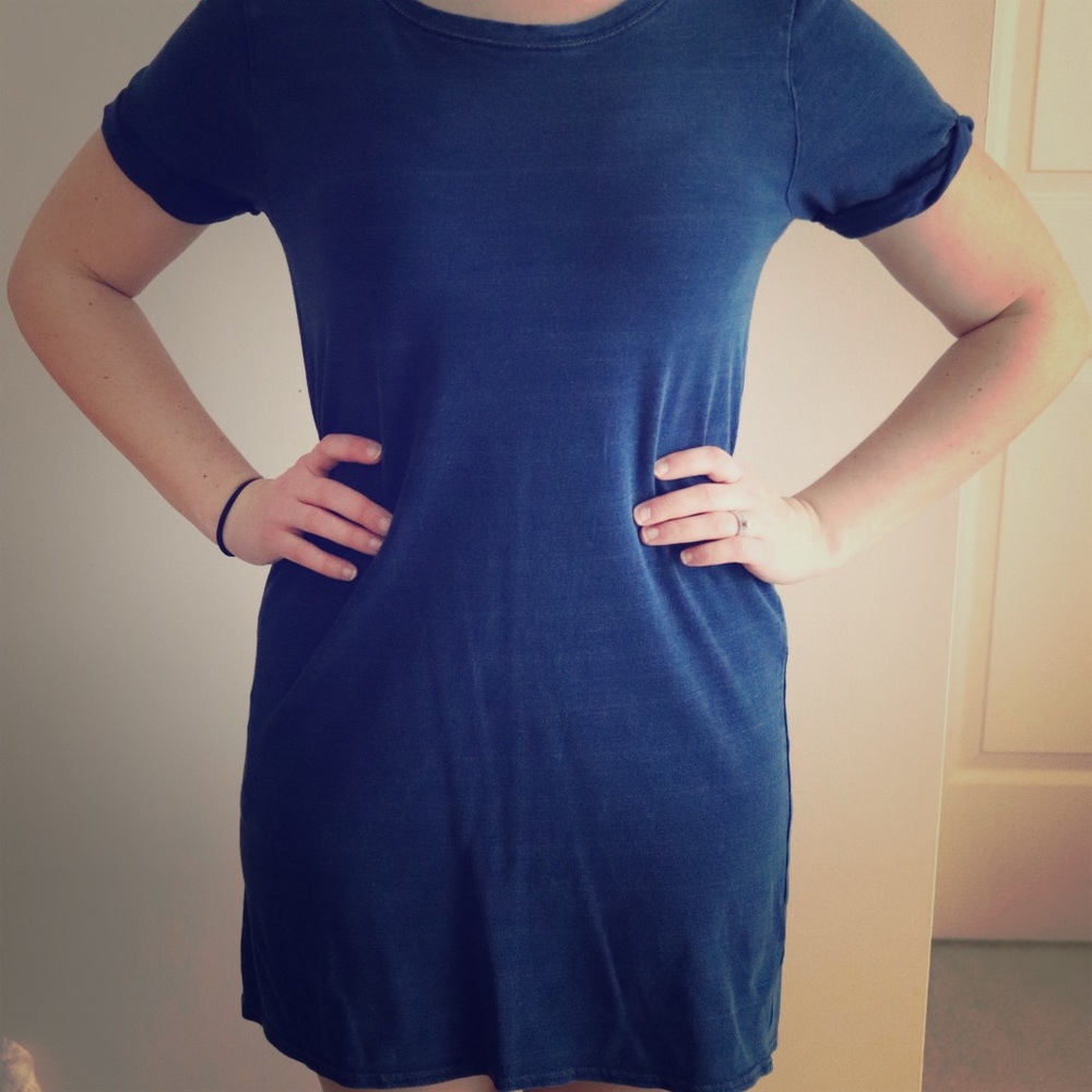 Urban Outfitters Tshirt Dress